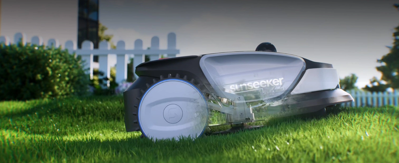 sunseeker robotfunyiro lebego vagorendszer